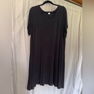 Old Navy Black Dress